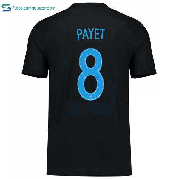 Camiseta Francia 3ª Payet 2017